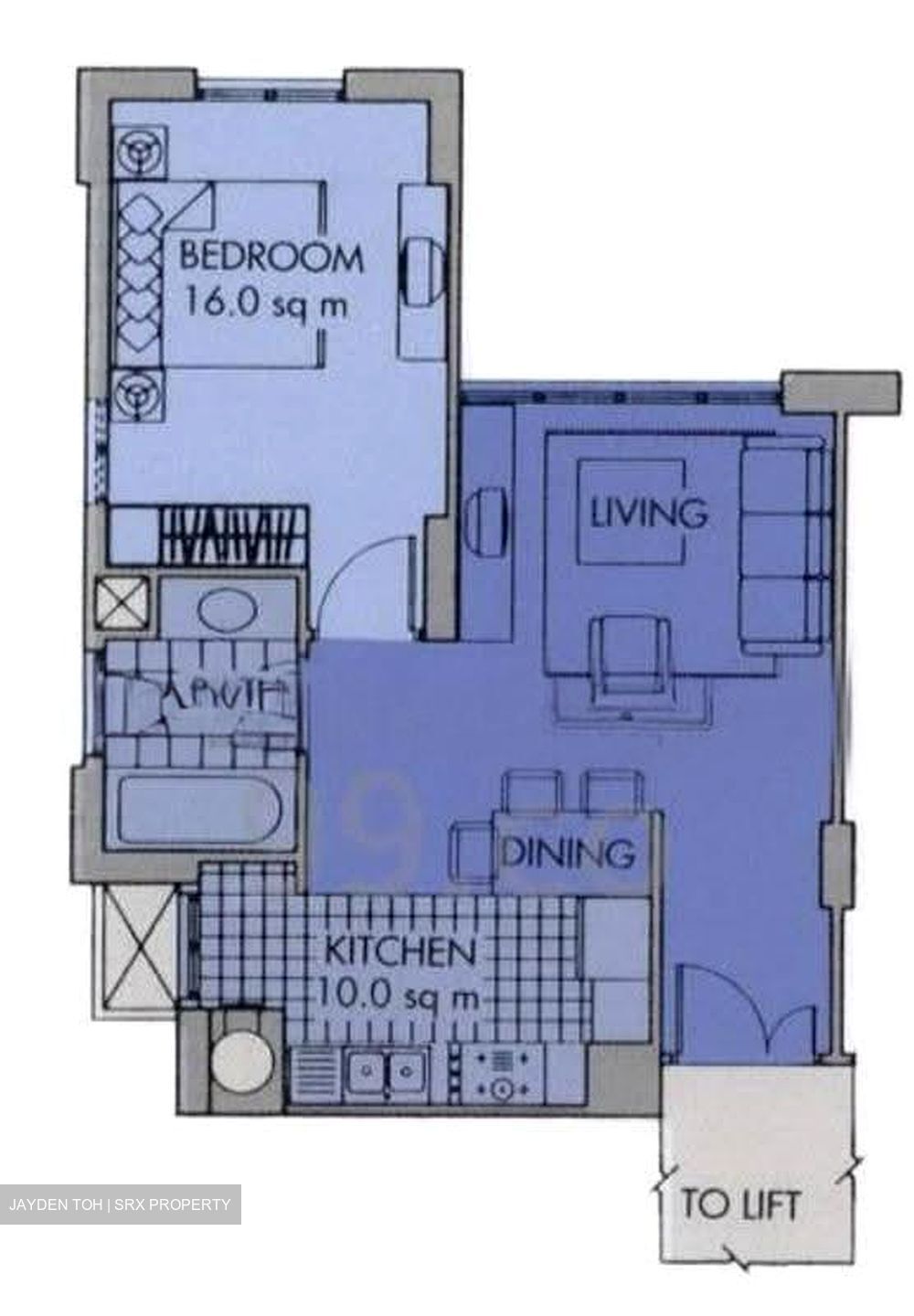 Mirage Tower (D9), Condominium #611958301